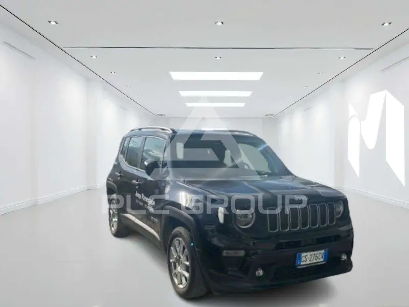 2024 Jeep Renegade