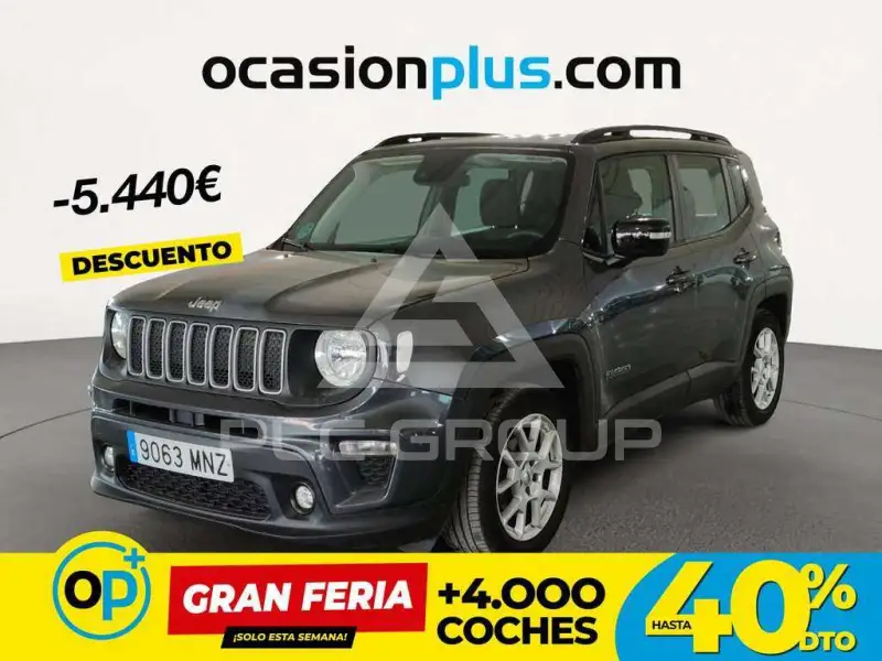 2024 Jeep Renegade