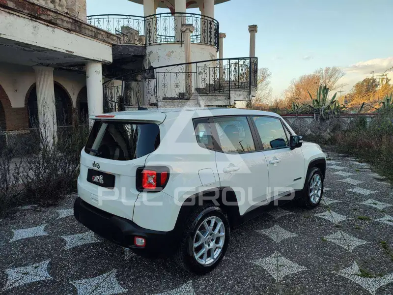 2023 Jeep Renegade
