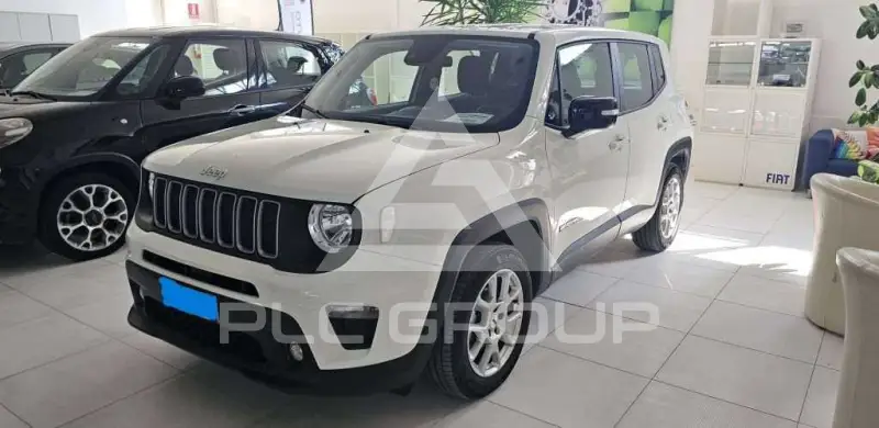 2024 Jeep Renegade
