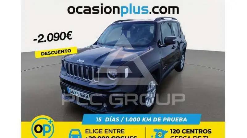 2024 Jeep Renegade