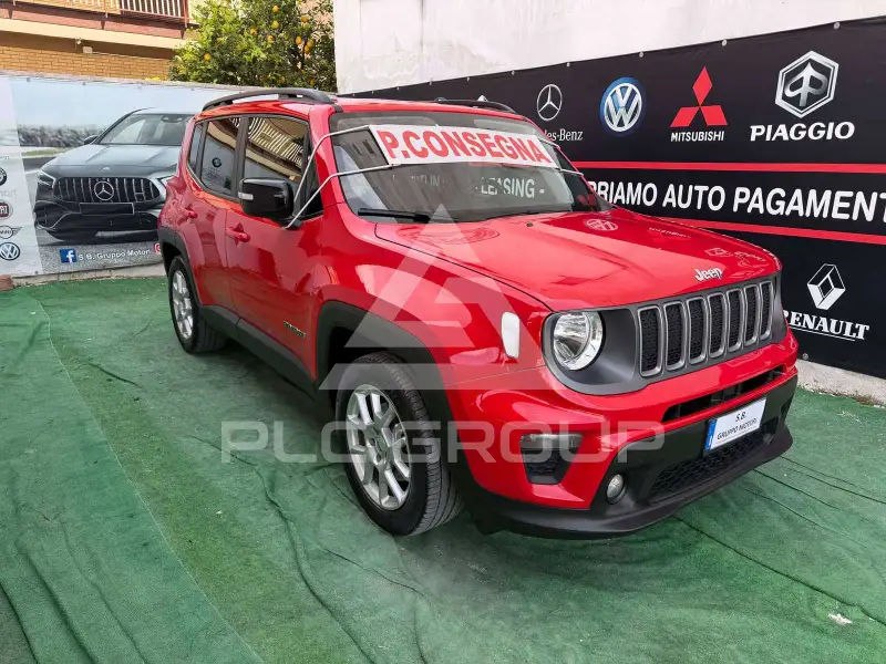 2024 Jeep Renegade
