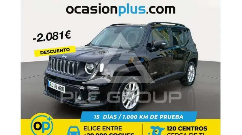 2024 Jeep Renegade