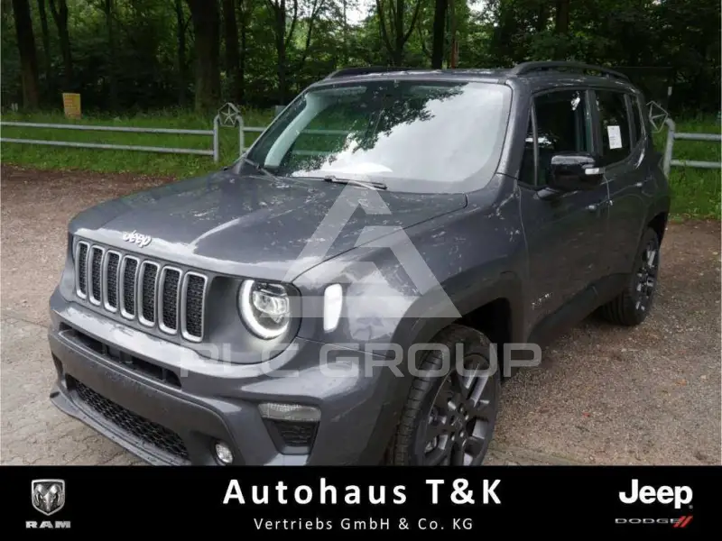 2024 Jeep Renegade