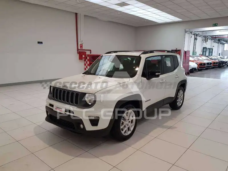 2024 Jeep Renegade