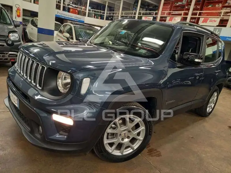 2024 Jeep Renegade