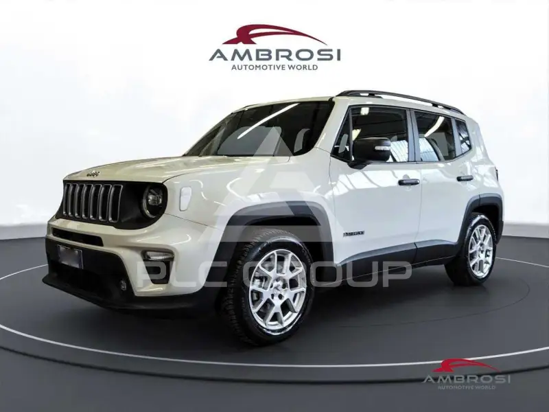 2024 Jeep Renegade