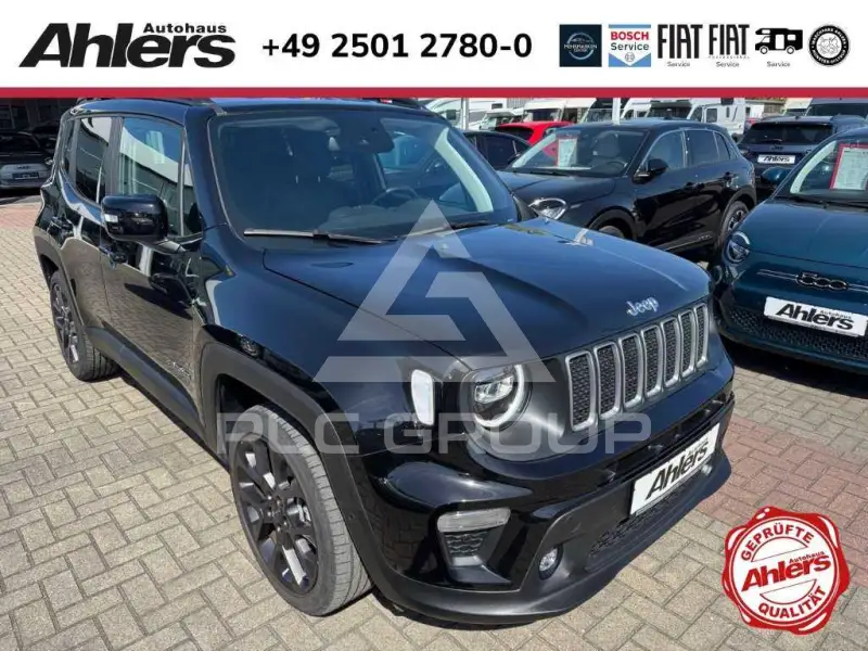 2024 Jeep Renegade