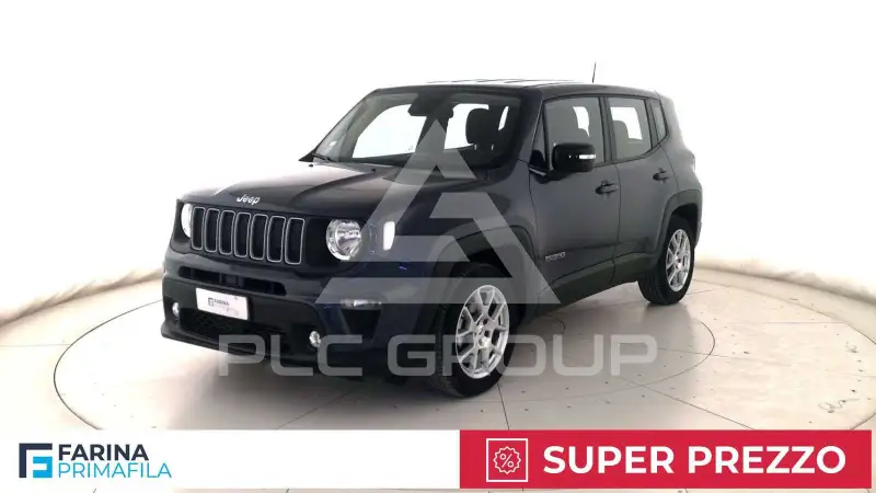 2024 Jeep Renegade