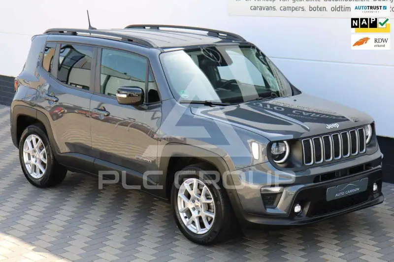 2024 Jeep Renegade