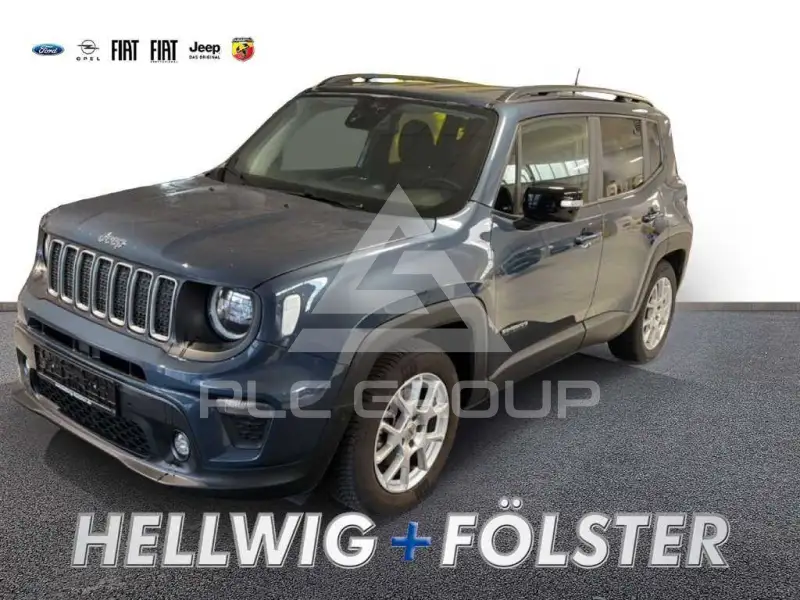2024 Jeep Renegade