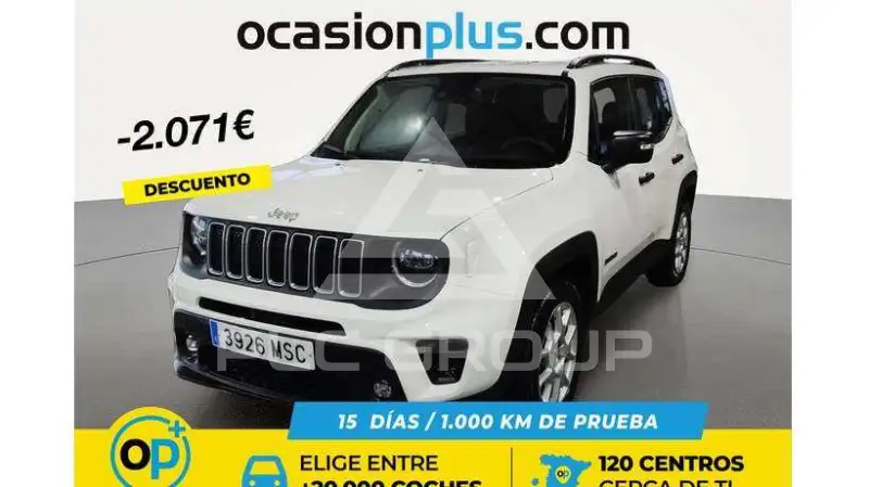 2024 Jeep Renegade