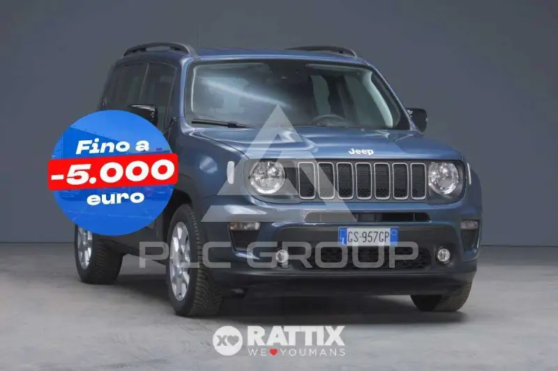 2024 Jeep Renegade