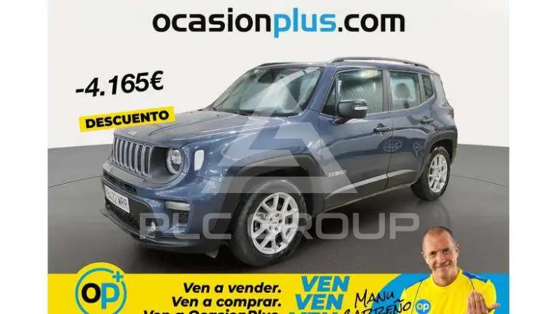 2024 Jeep Renegade