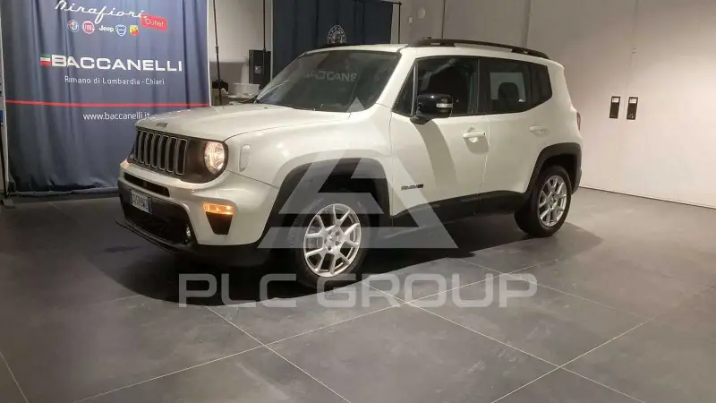 2024 Jeep Renegade