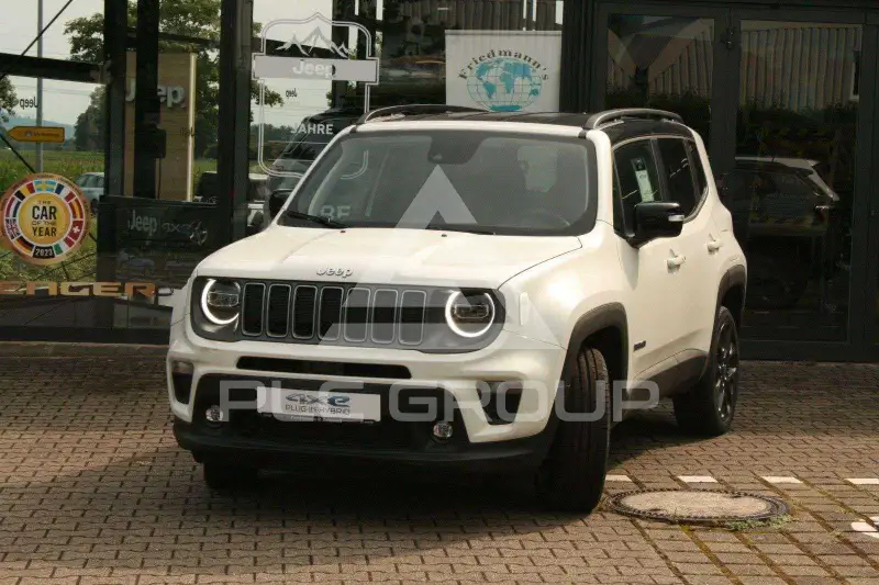 2024 Jeep Renegade