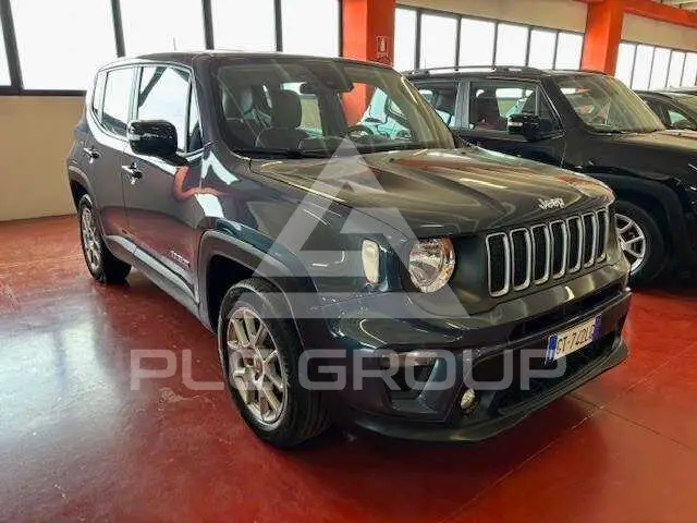 2024 Jeep Renegade