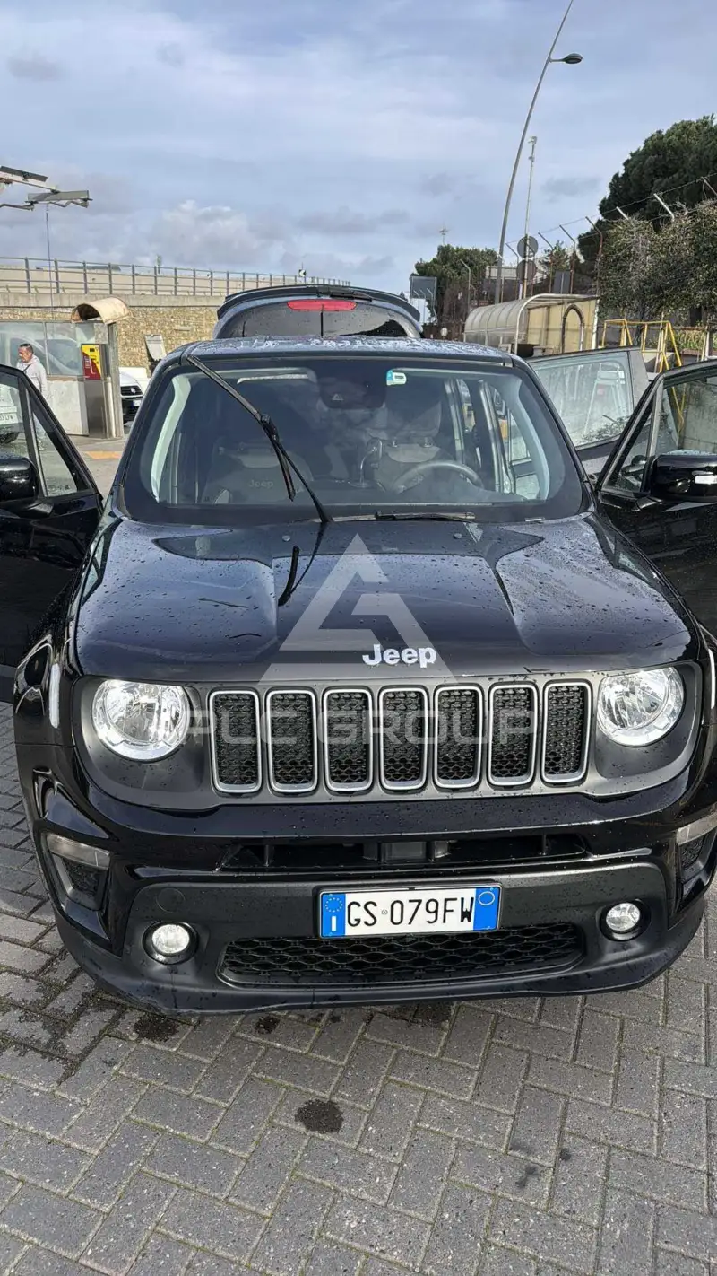2024 Jeep Renegade