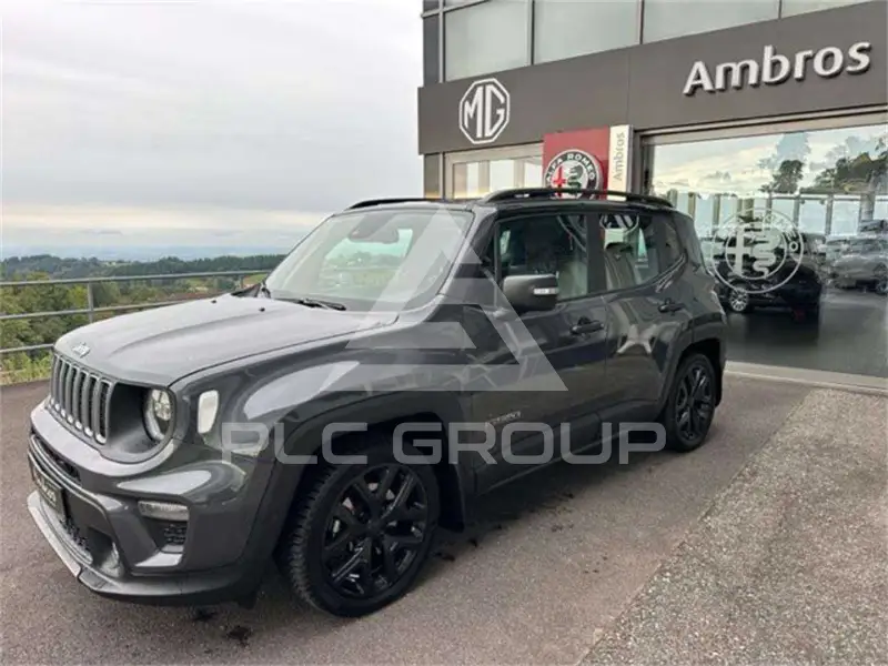 2024 Jeep Renegade