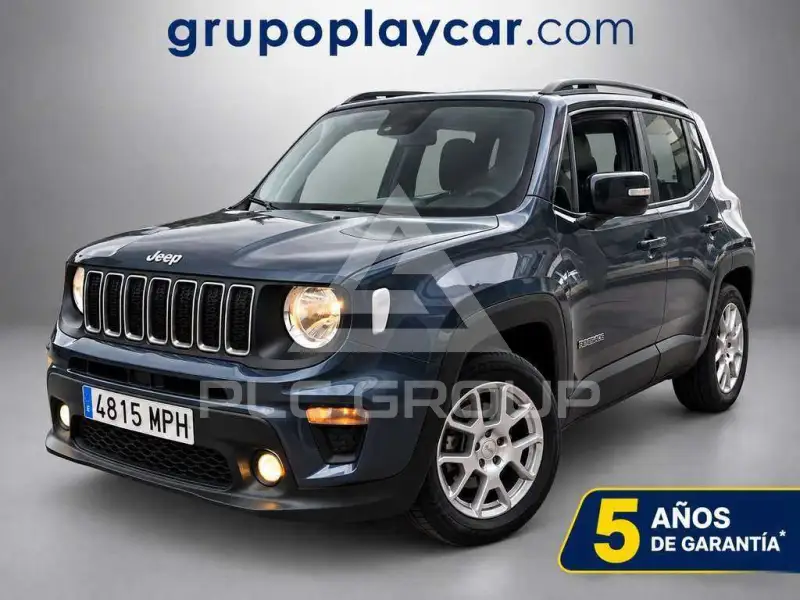2024 Jeep Renegade