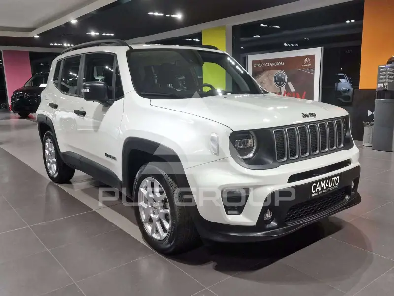 2024 Jeep Renegade