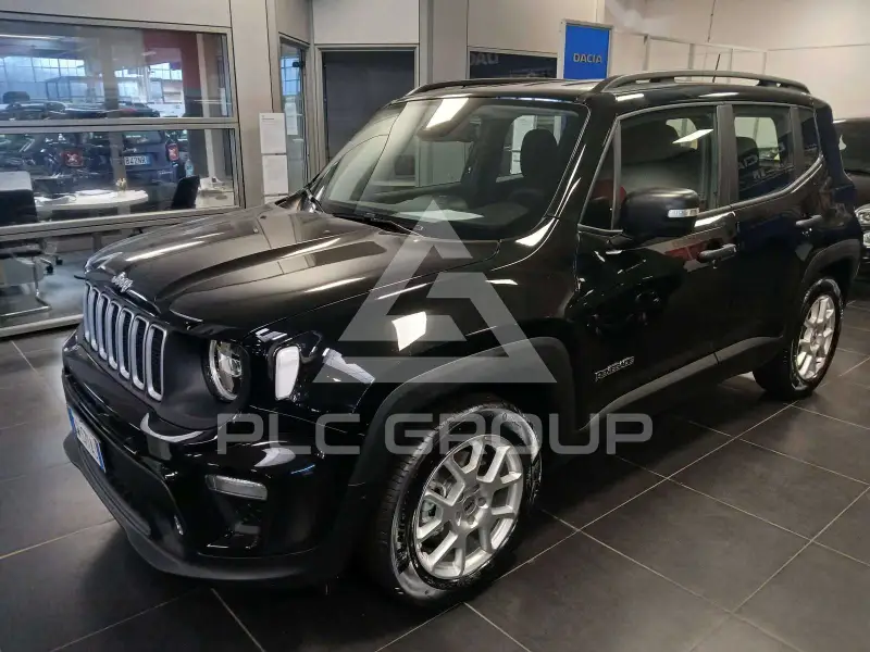 2024 Jeep Renegade