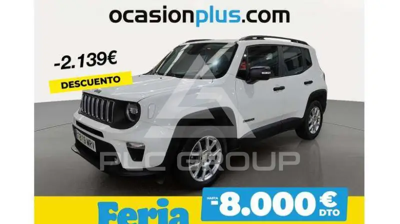 2024 Jeep Renegade