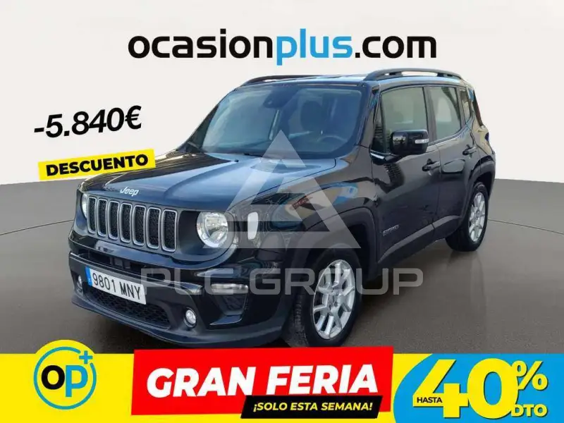 2024 Jeep Renegade