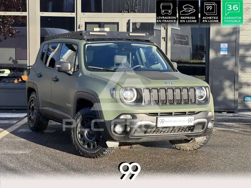 2024 Jeep Renegade