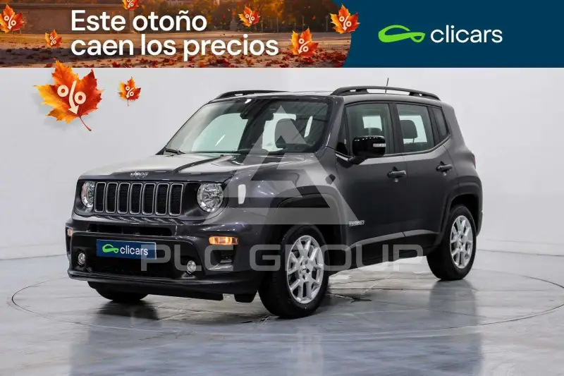 2024 Jeep Renegade