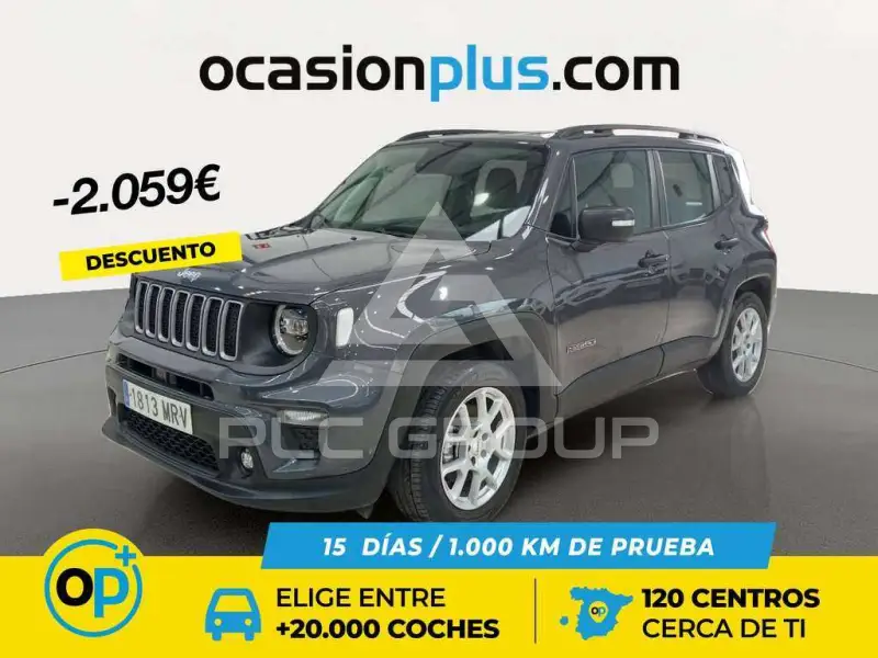 2024 Jeep Renegade