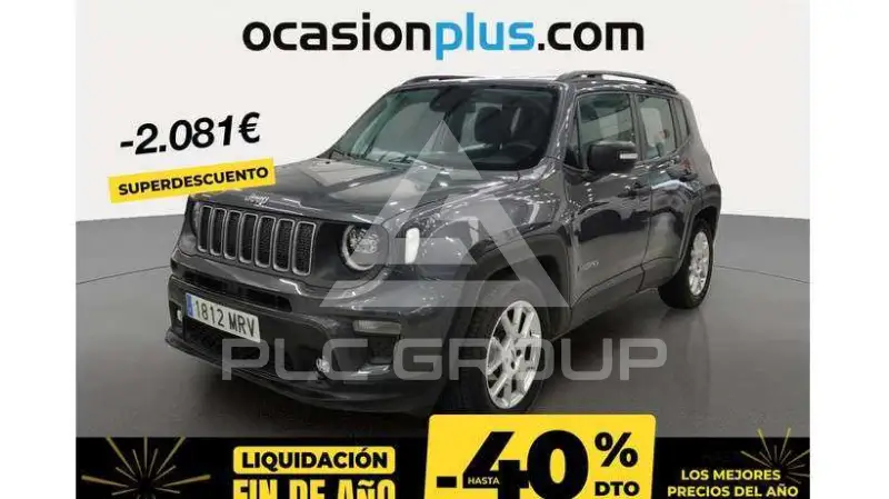 2024 Jeep Renegade