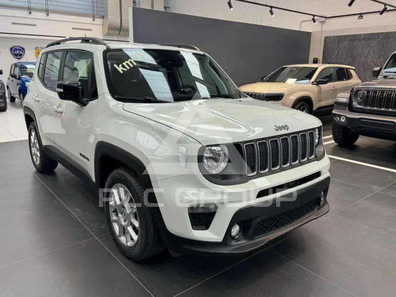 2024 Jeep Renegade