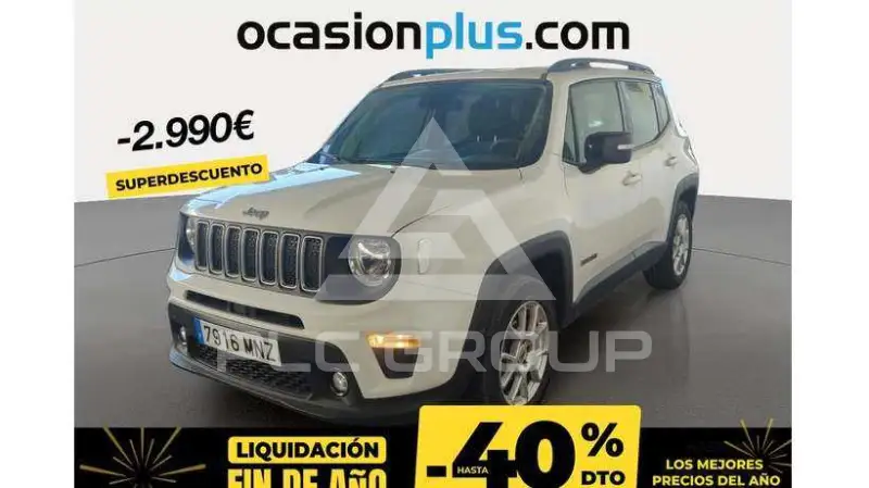 2024 Jeep Renegade