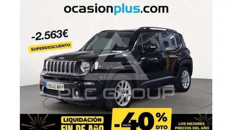 2024 Jeep Renegade