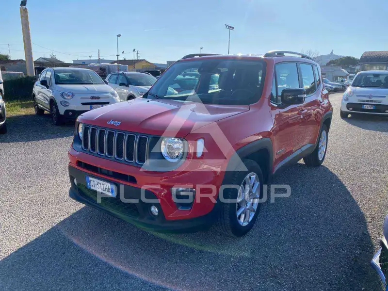 2024 Jeep Renegade