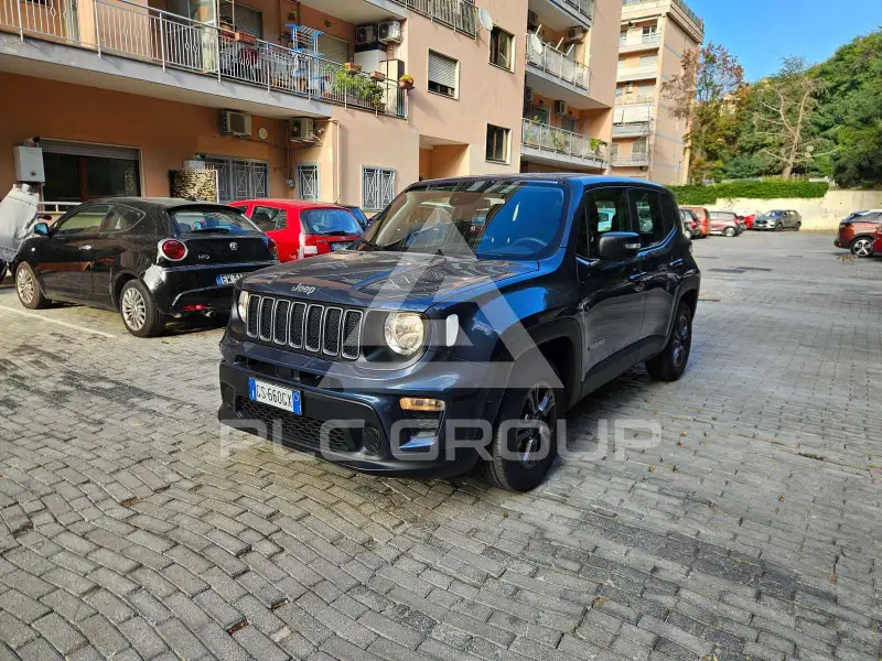 2024 Jeep Renegade