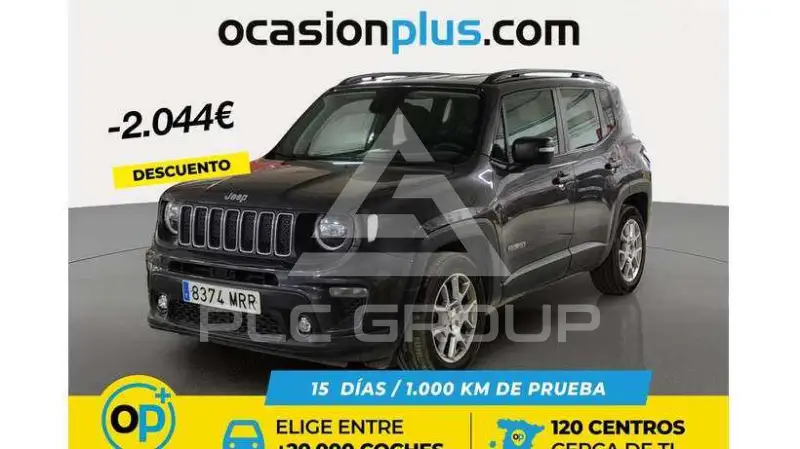 2024 Jeep Renegade