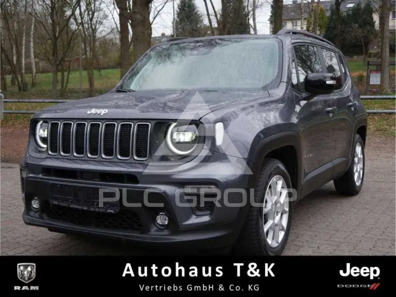 2024 Jeep Renegade