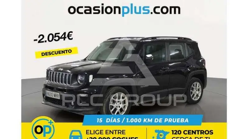 2024 Jeep Renegade