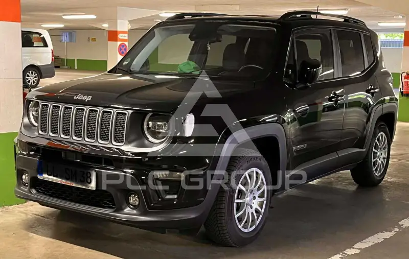 2024 Jeep Renegade