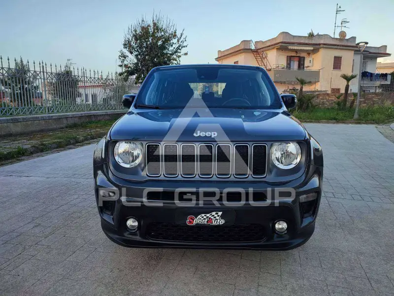 2023 Jeep Renegade