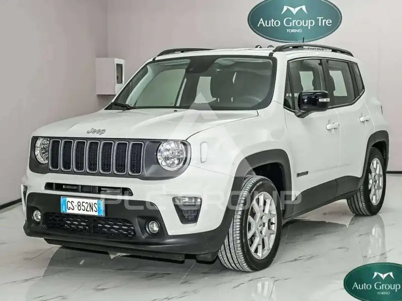 2024 Jeep Renegade