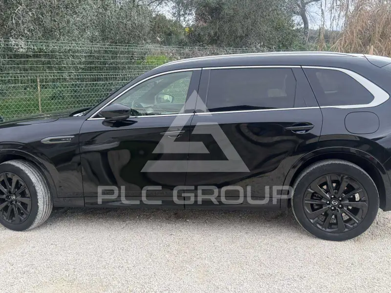 2024 Mazda CX-80