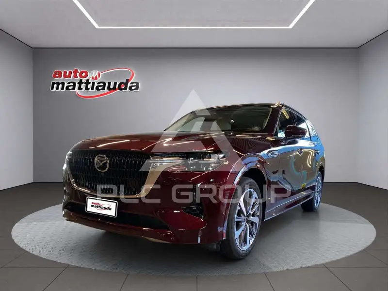2024 Mazda CX-80