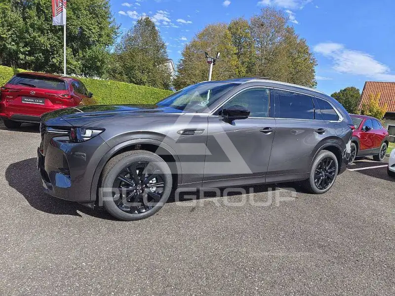 2024 Mazda CX-80
