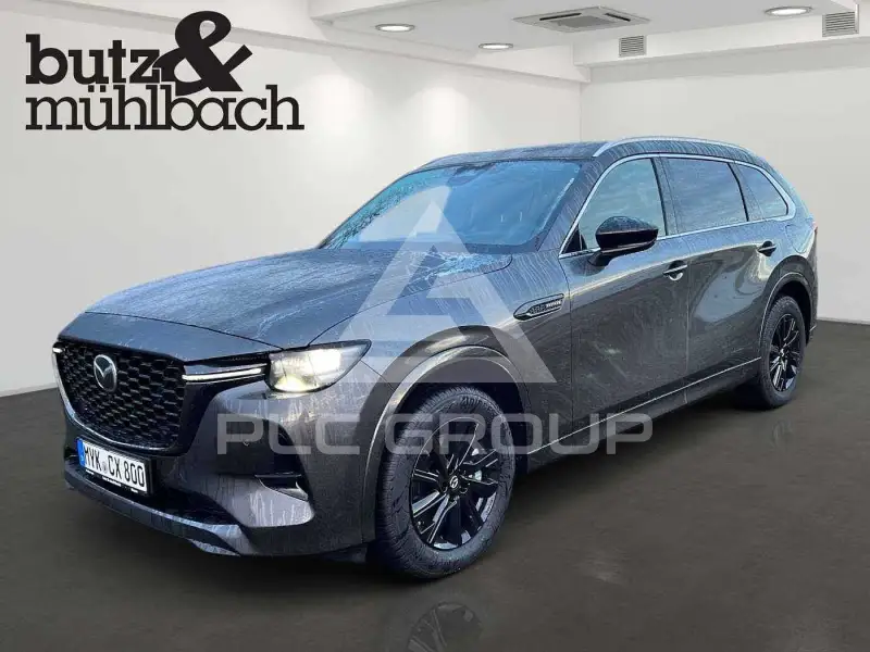 2024 Mazda CX-80