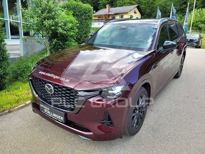 2024 Mazda CX-80