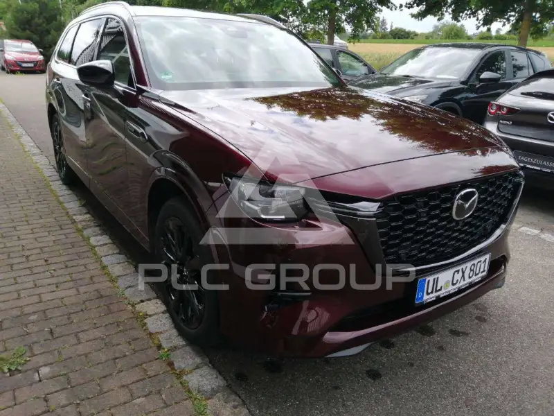 2024 Mazda CX-80