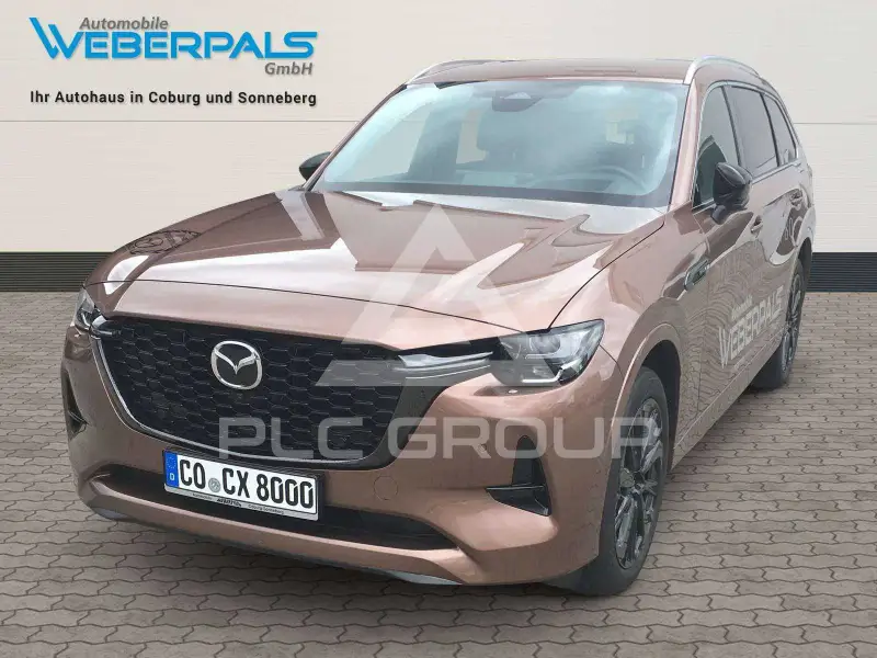 2024 Mazda CX-80